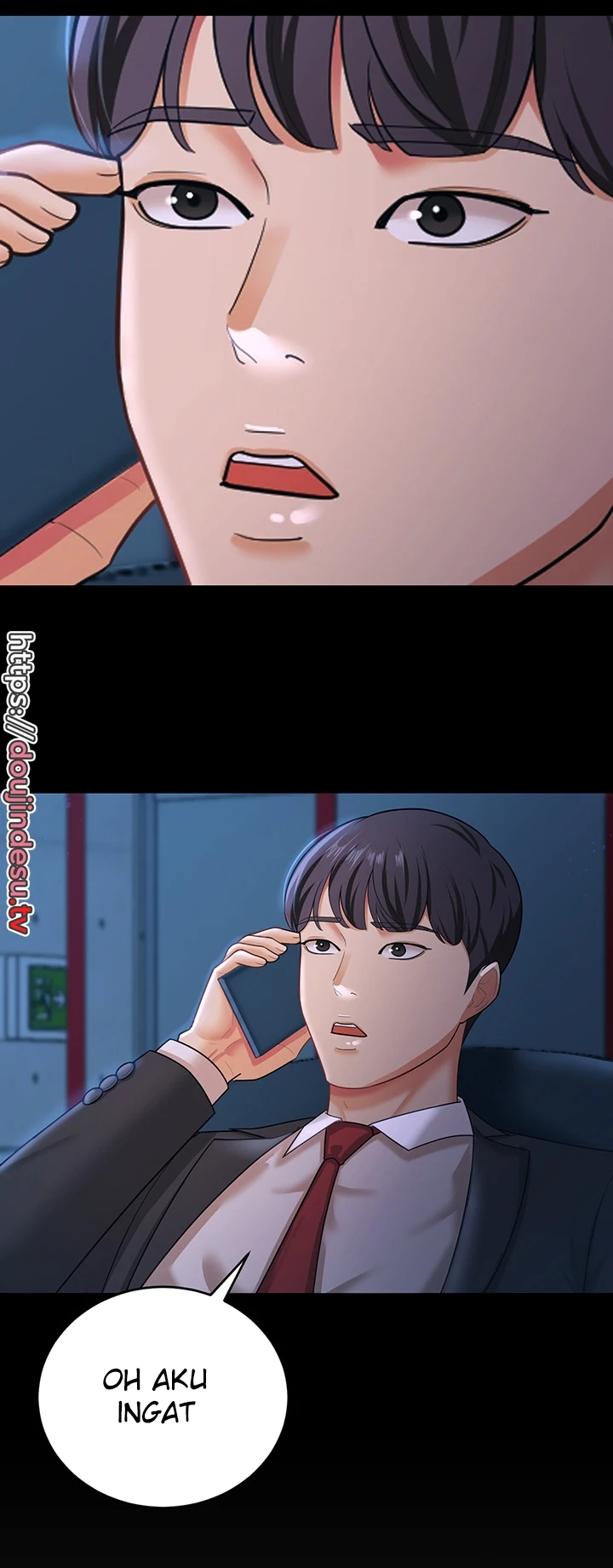 Your Wife Was Amazing Chapter 13 - Page 24